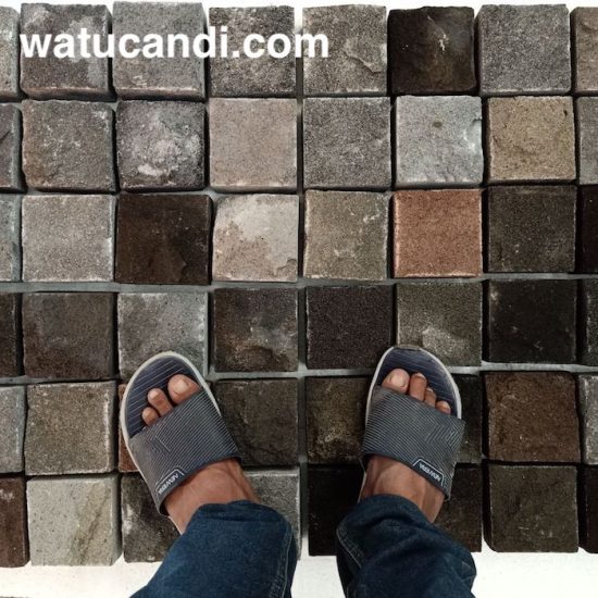 Coble Stone Flooring Pavers