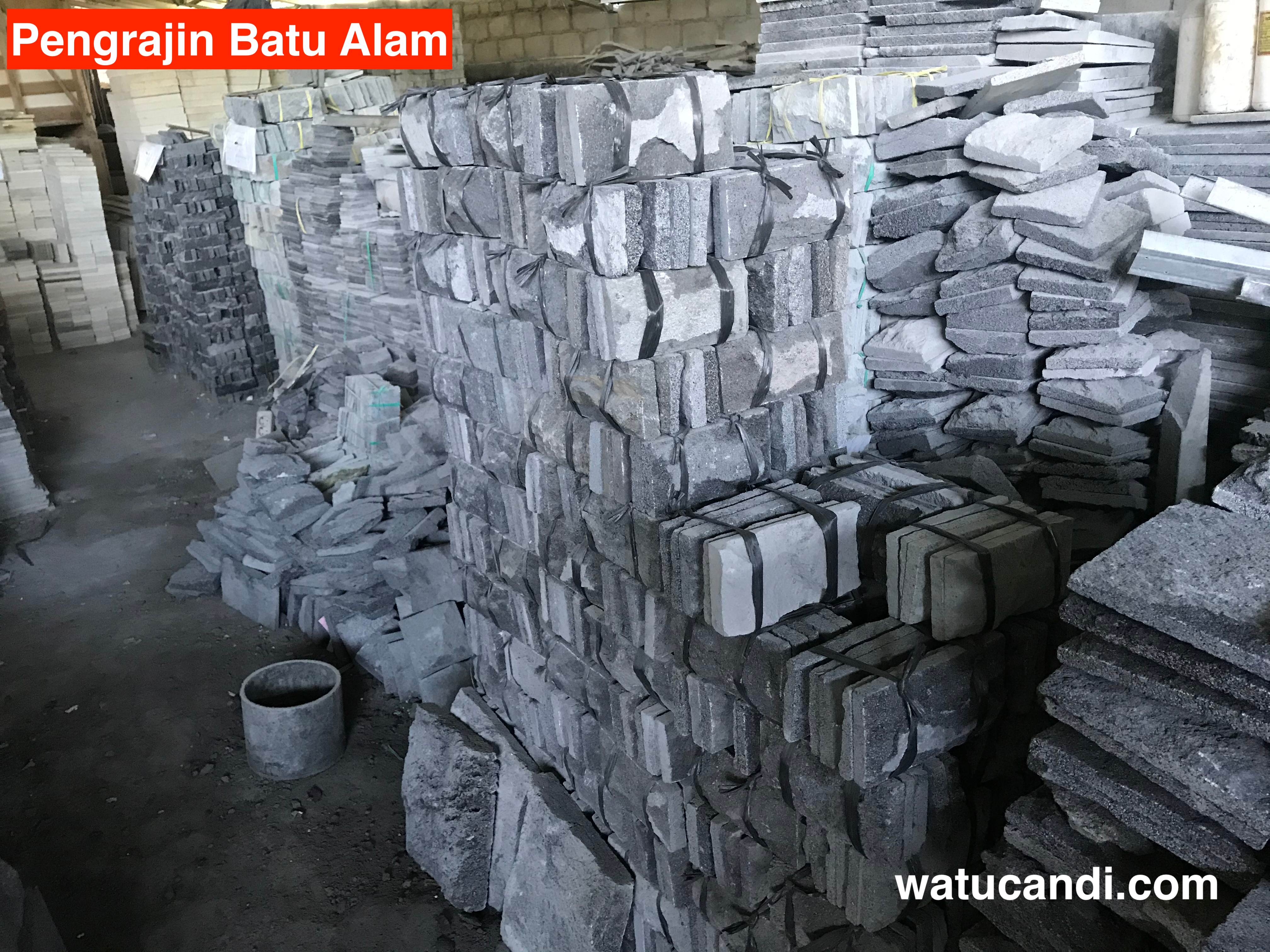 supplyer kerajinan batu alam langsung produsen pabrikan