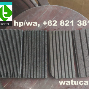 Motif Garis Alur Batu Alam