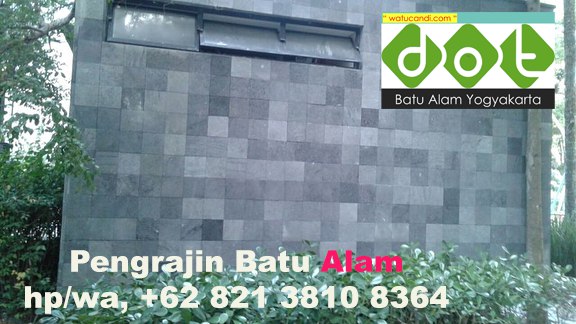 jual batu alam ubin exterior batu alam