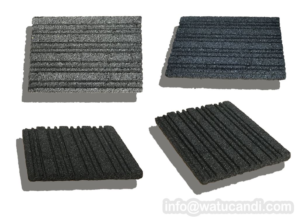 Black Lava Stone Tiles for wall, brick, pedra hitam, natural stone tiles, sandstone, 07 Line Types (rooling2)watucandi.com