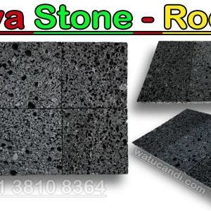lava-stone-rock-alkali-basalt batu lahar (lava stone) 10x10cm