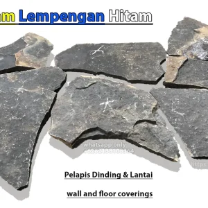 Batu-Alam-Lempeng-HItam-Andesit-Basalt
