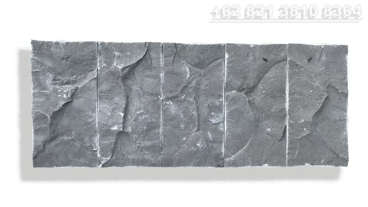Distinctive flat rough face natural stone character – perfect for floors