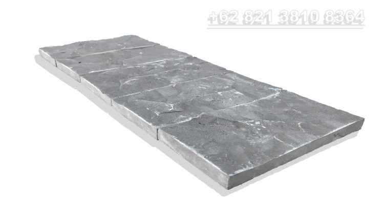 Premium flat rough face natural stone – high‑quality flooring material