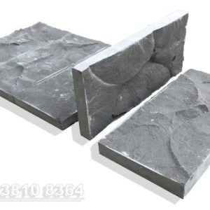 Luxury flat rough face natural stone texture – premium flooring option