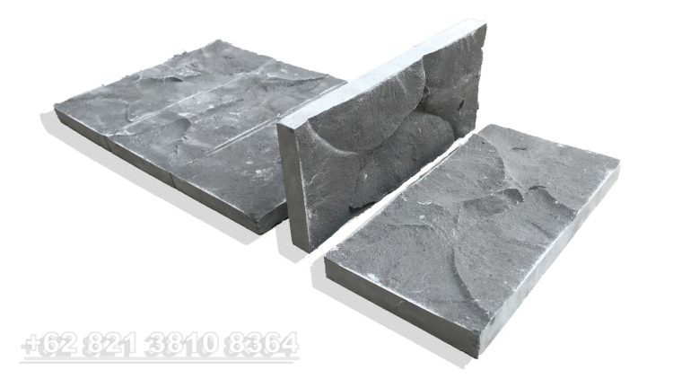 Luxury flat rough face natural stone texture – premium flooring option
