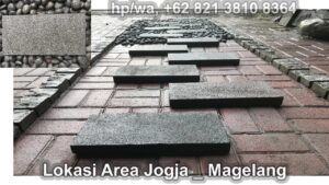 Flat bush hammered rough natural stone price – cost per square meter for anti-slip textured stone