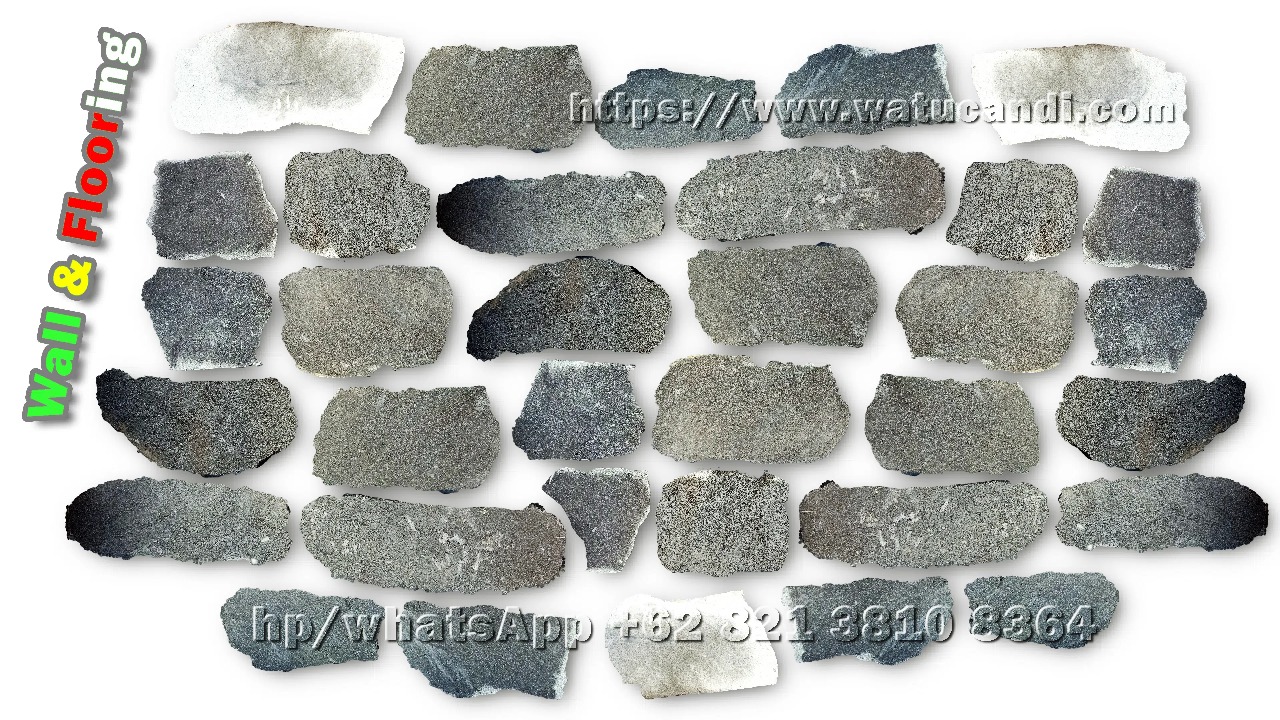 Flat Random Riverstone Natural Stone Flat Random Riverstone Natural Stone