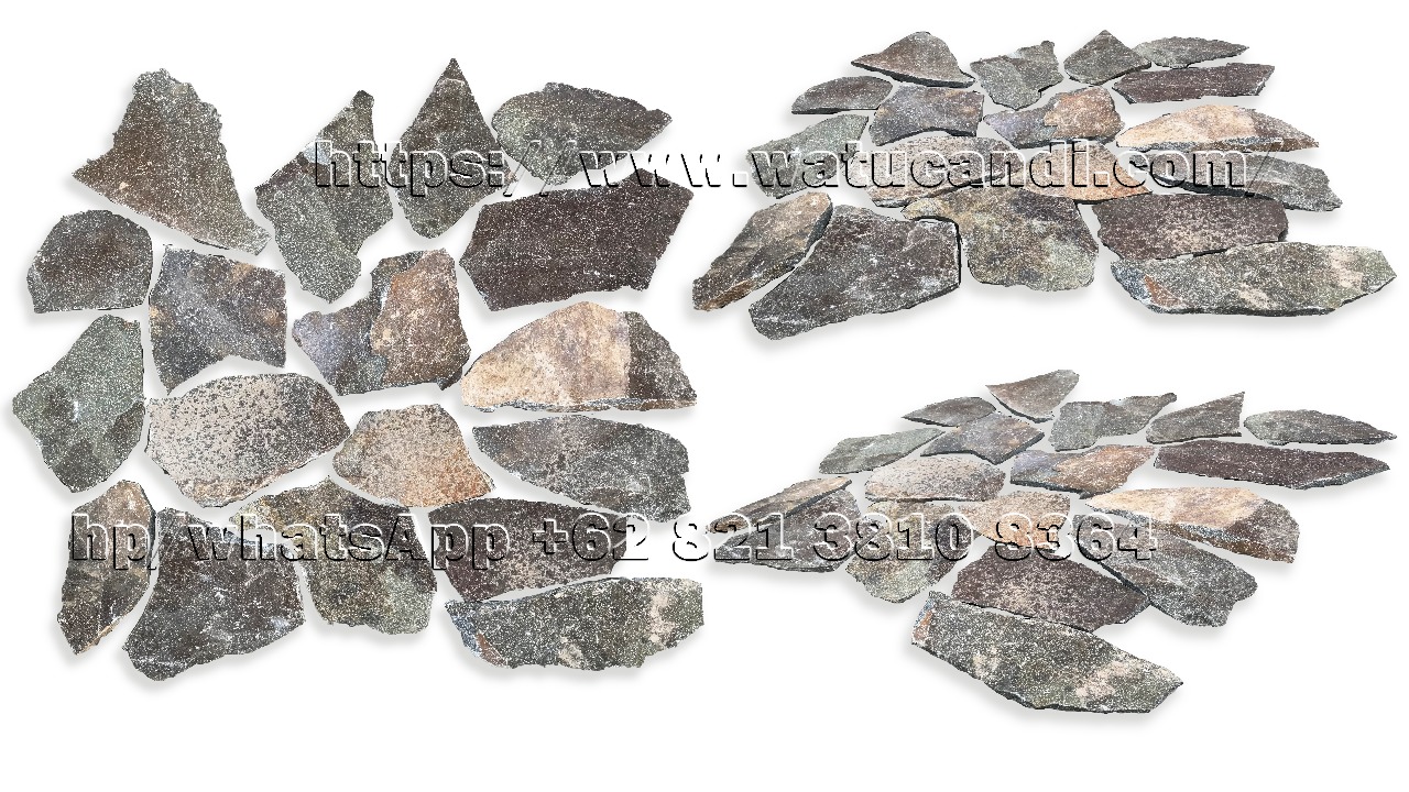 Random Natural Stone Slabs for walls and floors Random Natural Stone Slabs for walls and floors