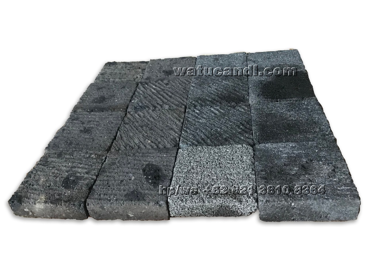 Machine chiseled natural stone paving floor Machine chiseled natural stone paving floor