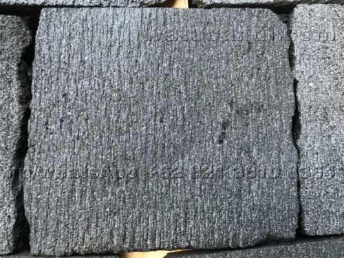 Handmade natural stone with chisel-scratched texture offering an exclusive artistic look, perfect for classic, rustic, and modern wall and floor designs