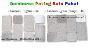 Classic modern natural stone floor from Indonesia, premium export quality, direct from trusted manufacturer