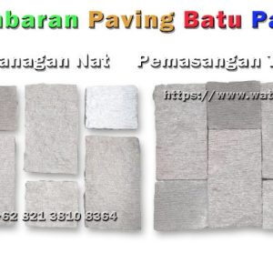 Classic modern natural stone floor from Indonesia, premium export quality, direct from trusted manufacturer