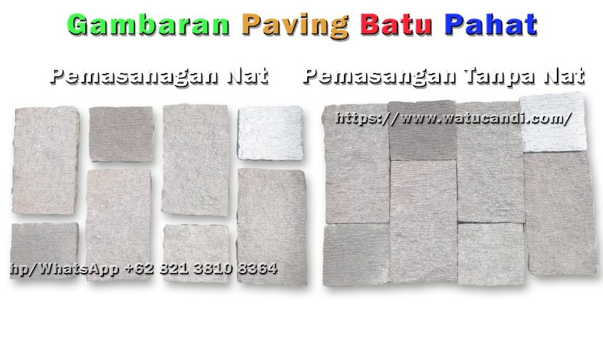 Classic modern natural stone floor from Indonesia, premium export quality, direct from trusted manufacturer