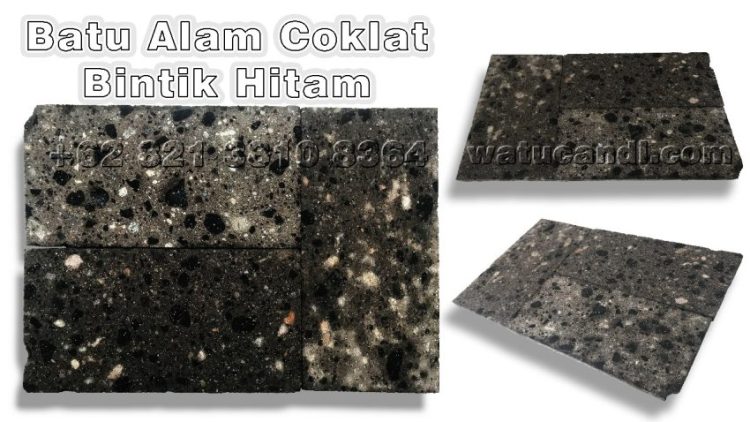 batu alam Coklat kerobokan Bali