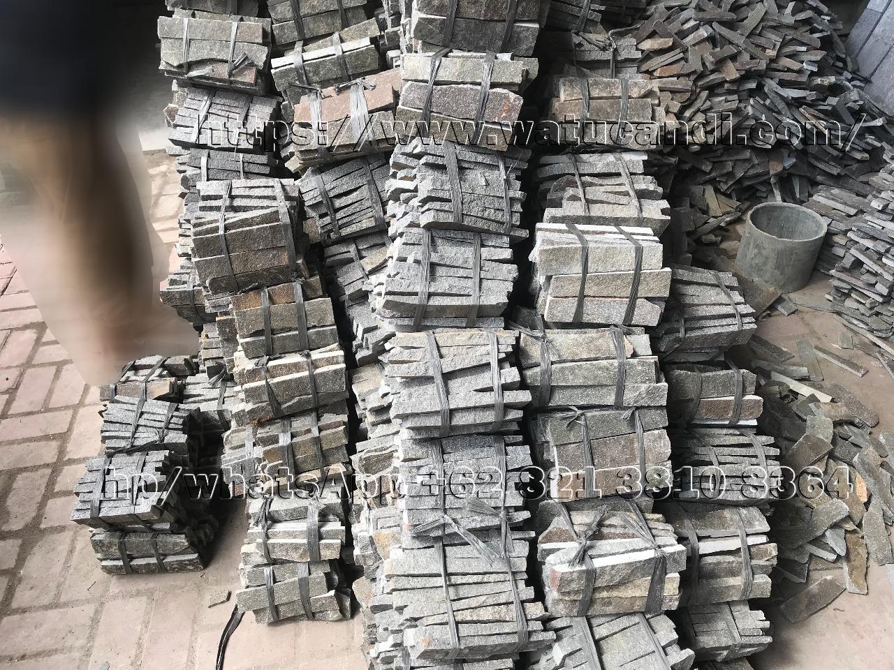 permukaan batu lempengan susun sirih slate1 permukaan batu lempengan susun sirih slate1
