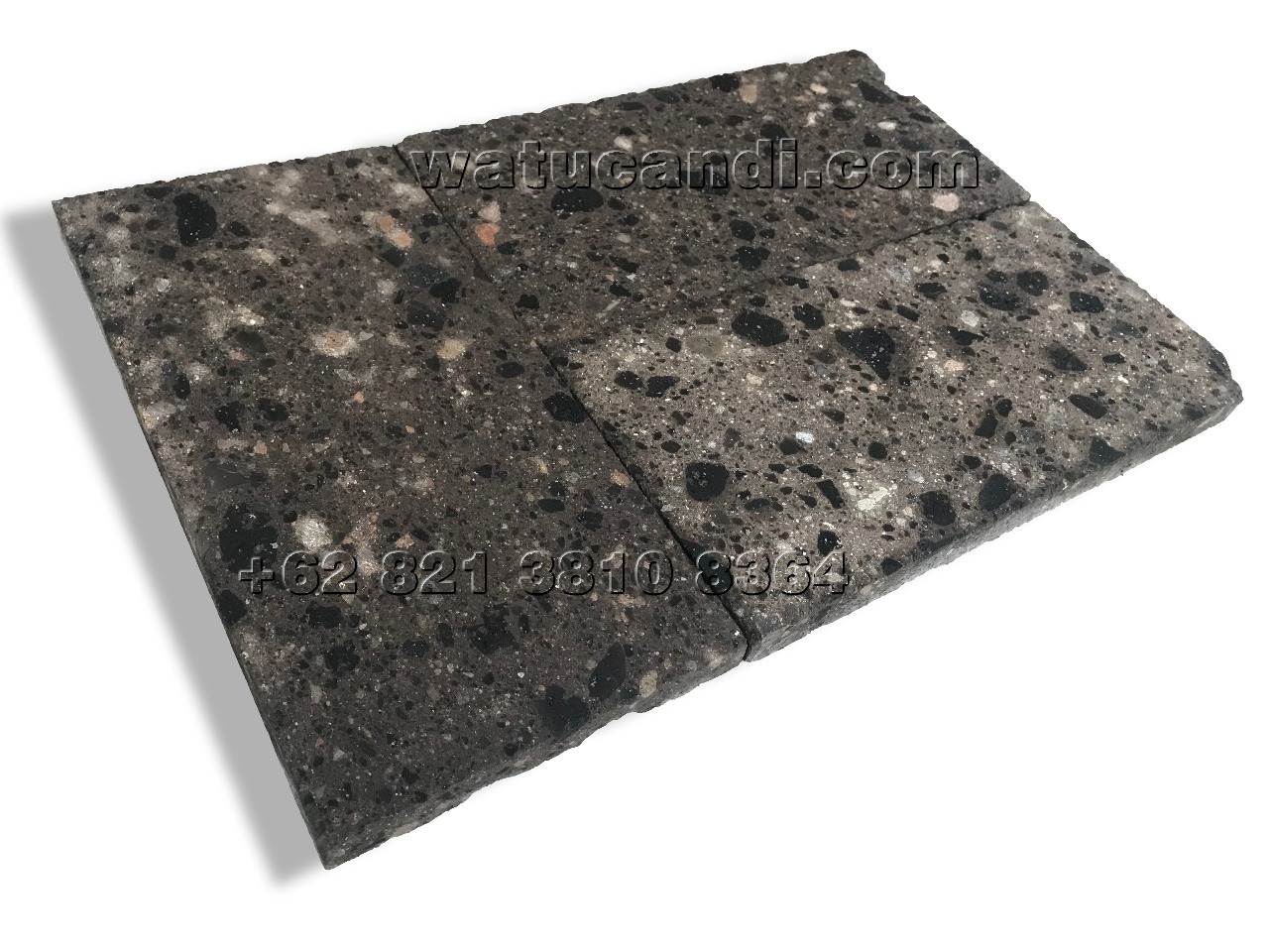 sandstone brown java batu coklat bintik hitam kerobokan bali sandstone brown java batu coklat bintik hitam kerobokan bali