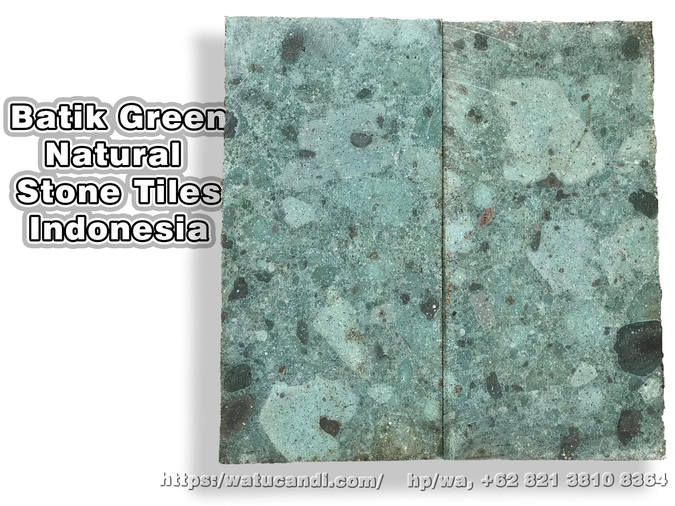 pedra natural Batik Green Stone tiles - Indonesia - Batu Alam Hijau Magelang Yogyakarta 2 pedra natural Batik Green Stone tiles - Indonesia - Batu Alam Hijau Magelang Yogyakarta 2