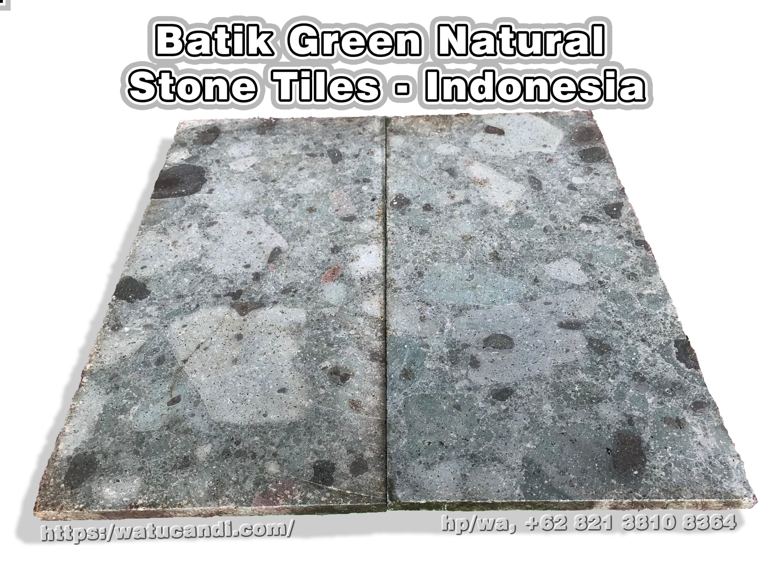 pedra natural Batik Green Stone tiles - Indonesia - Batu Alam Hijau Magelang Yogyakarta 3 pedra natural Batik Green Stone tiles - Indonesia - Batu Alam Hijau Magelang Yogyakarta 3