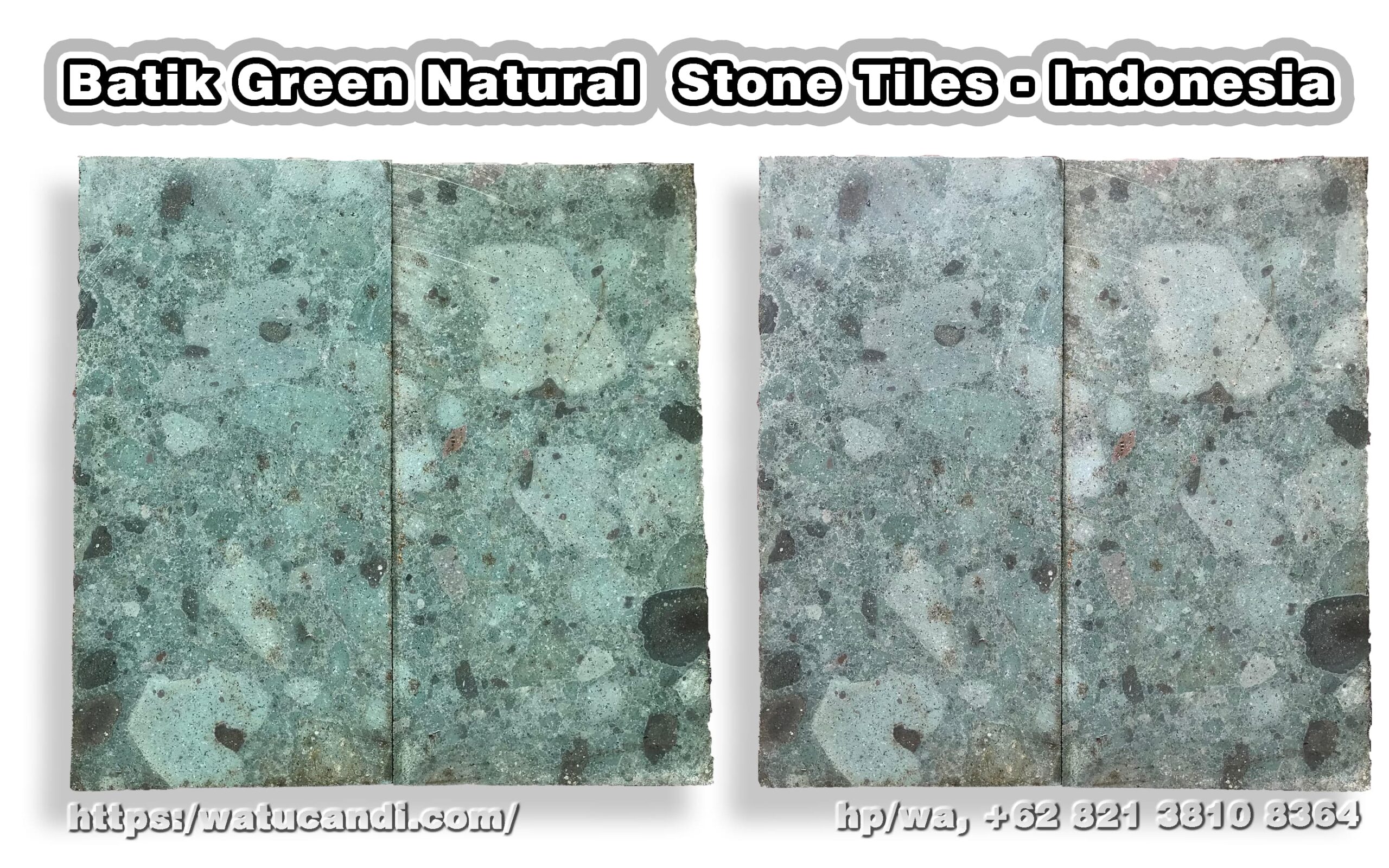 pedra natural Batik Green Stone tiles - Indonesia - Batu Alam Hijau Magelang Yogyakarta pedra natural Batik Green Stone tiles - Indonesia - Batu Alam Hijau Magelang Yogyakarta
