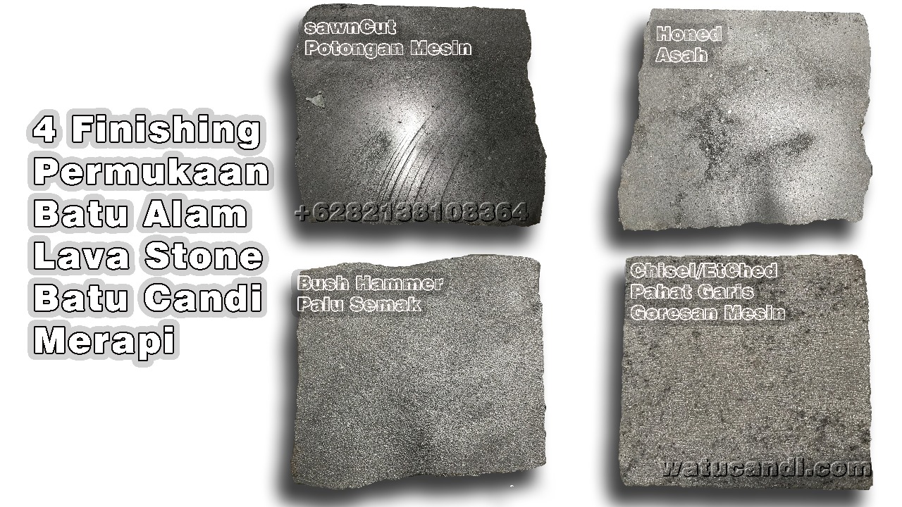 4 Finishing permukaan batu alam candi merapi lava stone slabs Paving batu alam ireguler 4 Finishing permukaan batu alam candi merapi lava stone slabs Paving batu alam ireguler