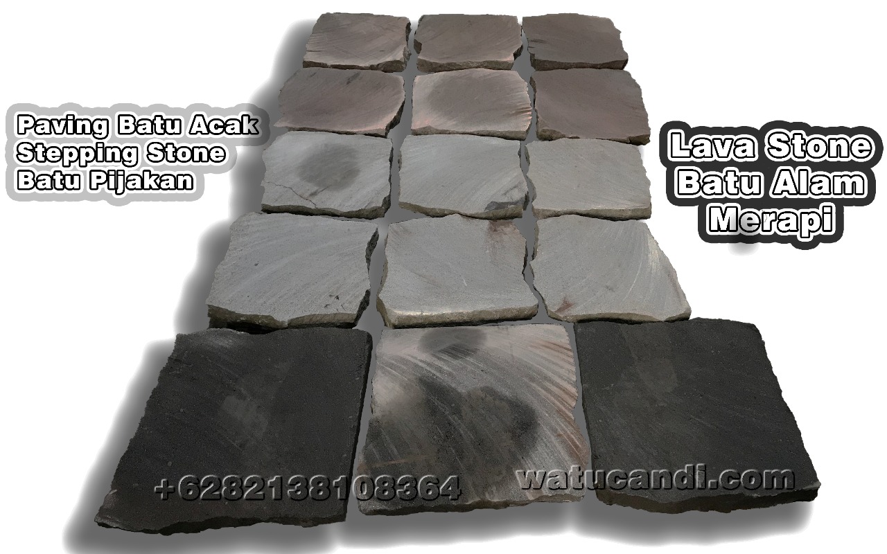 batu alam candi merapi stepping lava stone paving Paving batu alam ireguler batu alam candi merapi stepping lava stone paving Paving batu alam ireguler