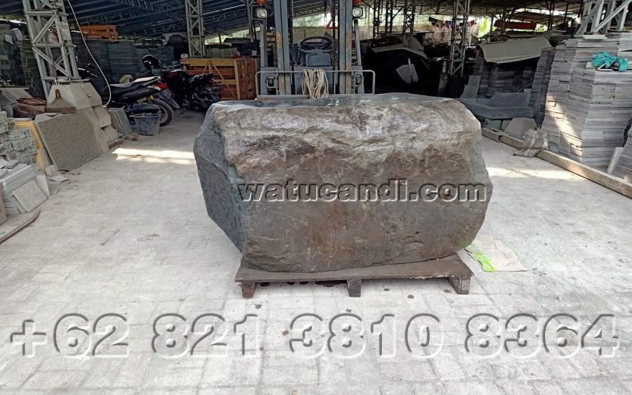 인도네시아 자연석 원석 덩어리 신뢰할 수 있는 채석장의 고품질 자연석 암괴