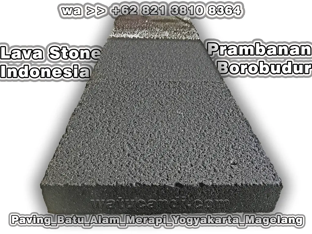 Lava Stone Flooring - Indonesian Natural Stone Lava stone flooring pavers Indonesian natural stone slabs dan tiles